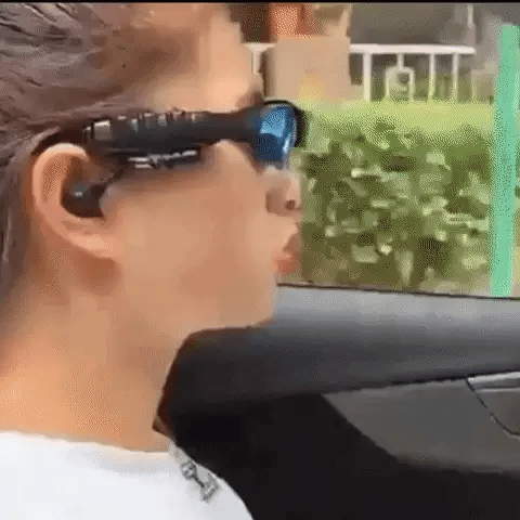 🕶️📞 Lentes Inteligentes: Responde Llamadas con Estilo