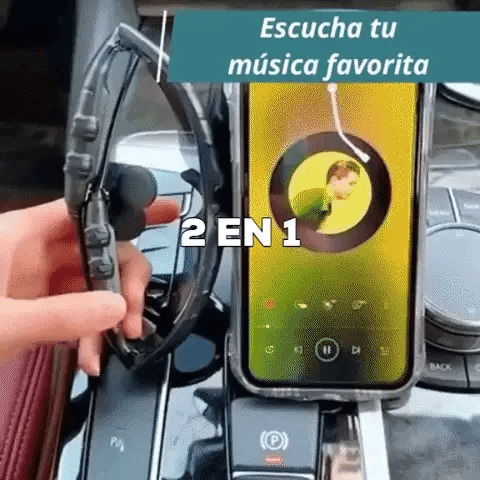 🕶️📞 Lentes Inteligentes: Responde Llamadas con Estilo